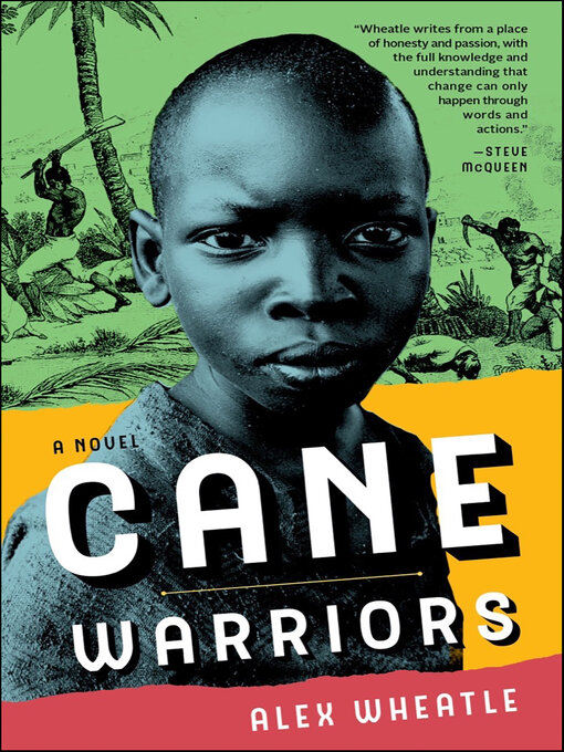 Title details for Cane Warriors by Alex Wheatle - Available